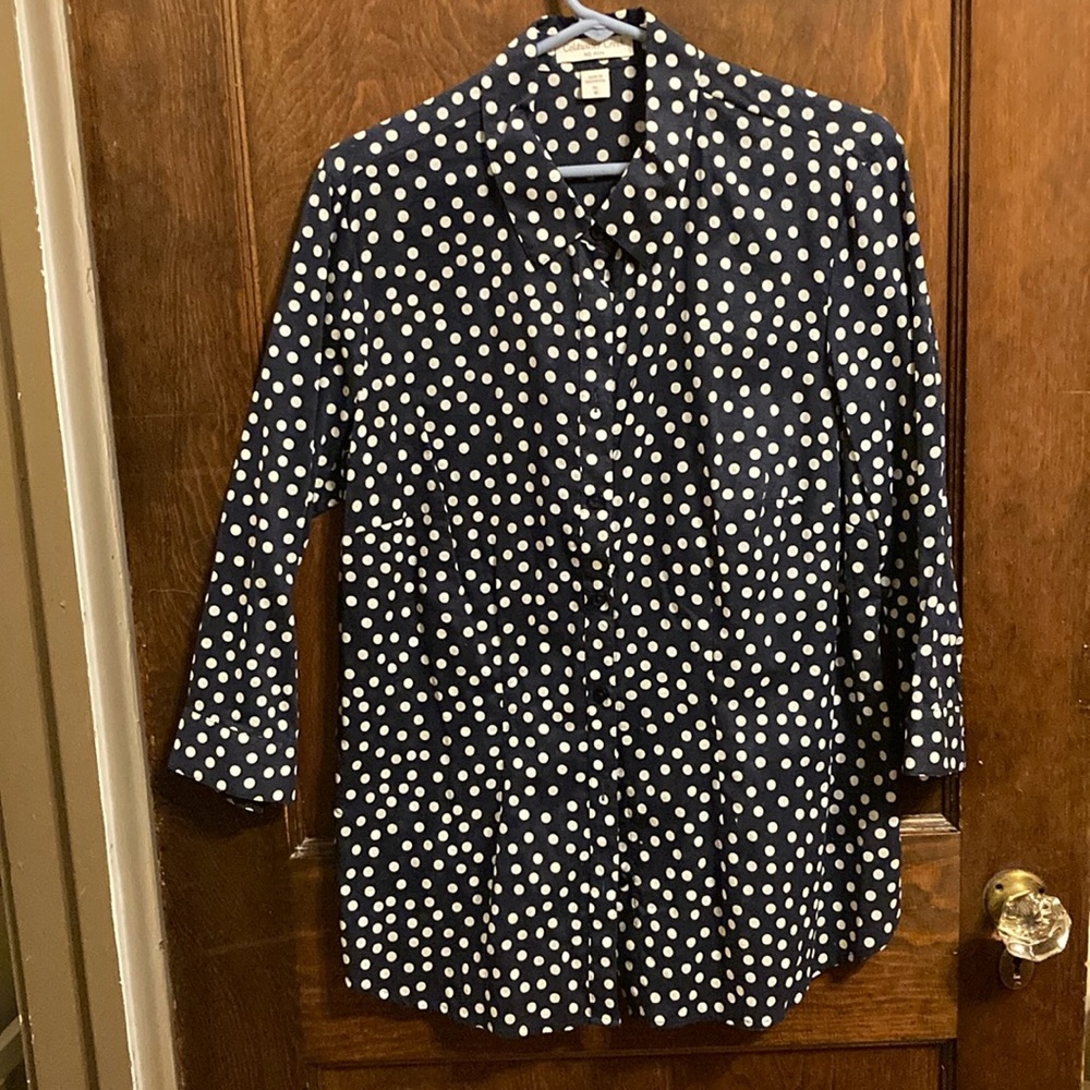 Coldwater Creek blouse